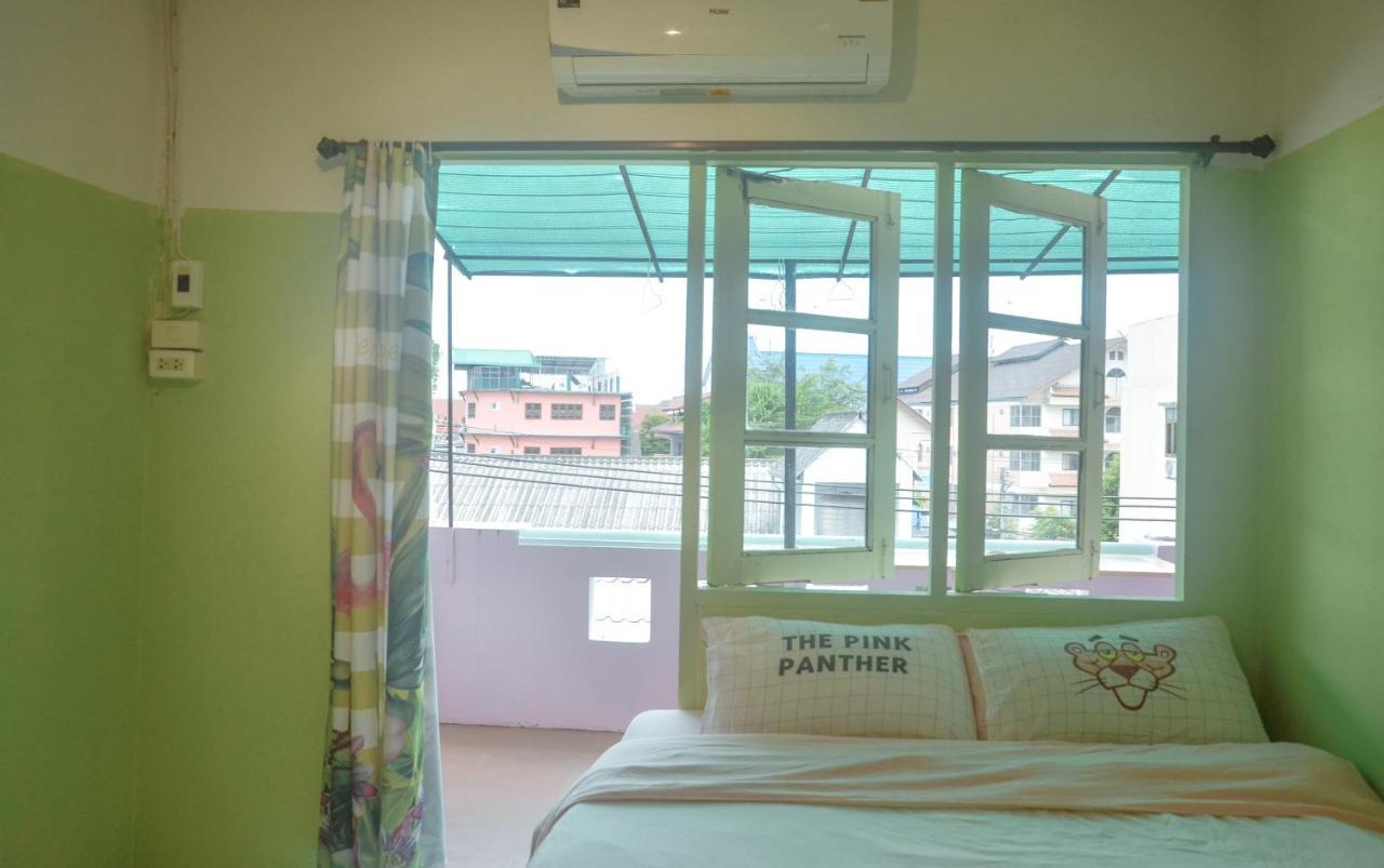 Better House 佰特客栈 Aparthotel Chiang Mai Luaran gambar