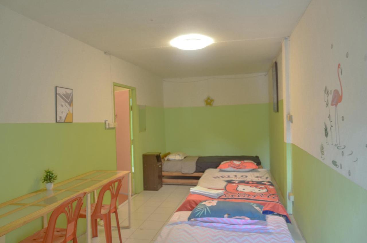 Better House 佰特客栈 Aparthotel Chiang Mai Luaran gambar