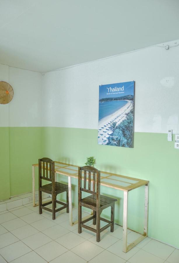 Better House 佰特客栈 Aparthotel Chiang Mai Luaran gambar