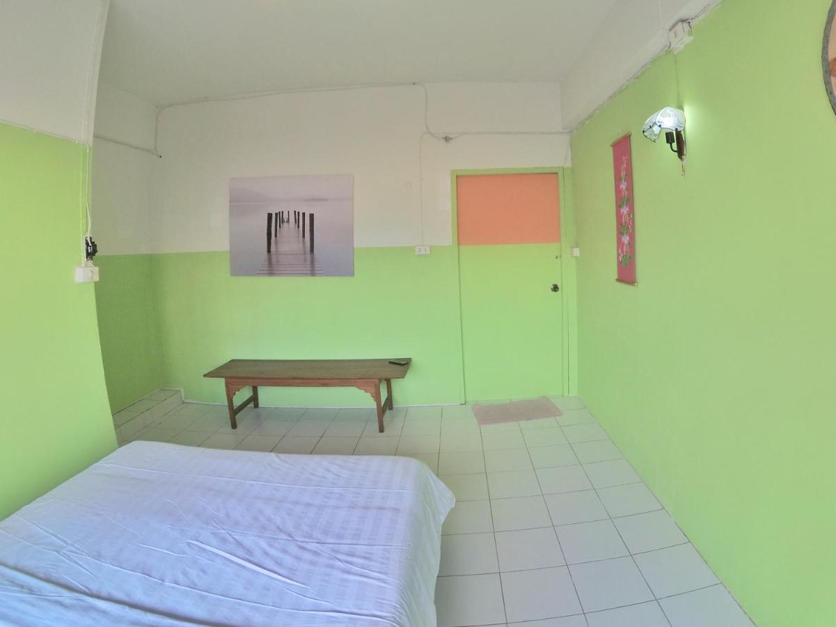 Better House 佰特客栈 Aparthotel Chiang Mai Luaran gambar