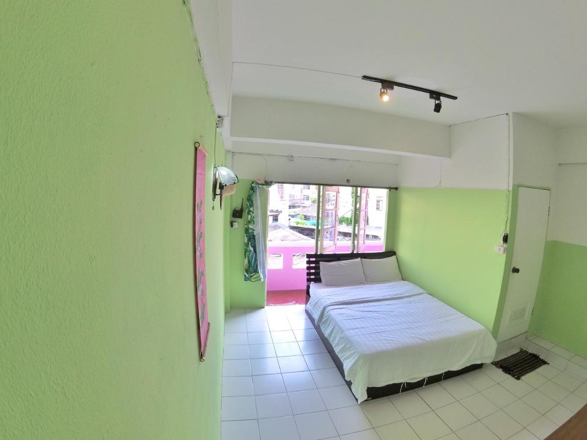 Better House 佰特客栈 Aparthotel Chiang Mai Luaran gambar
