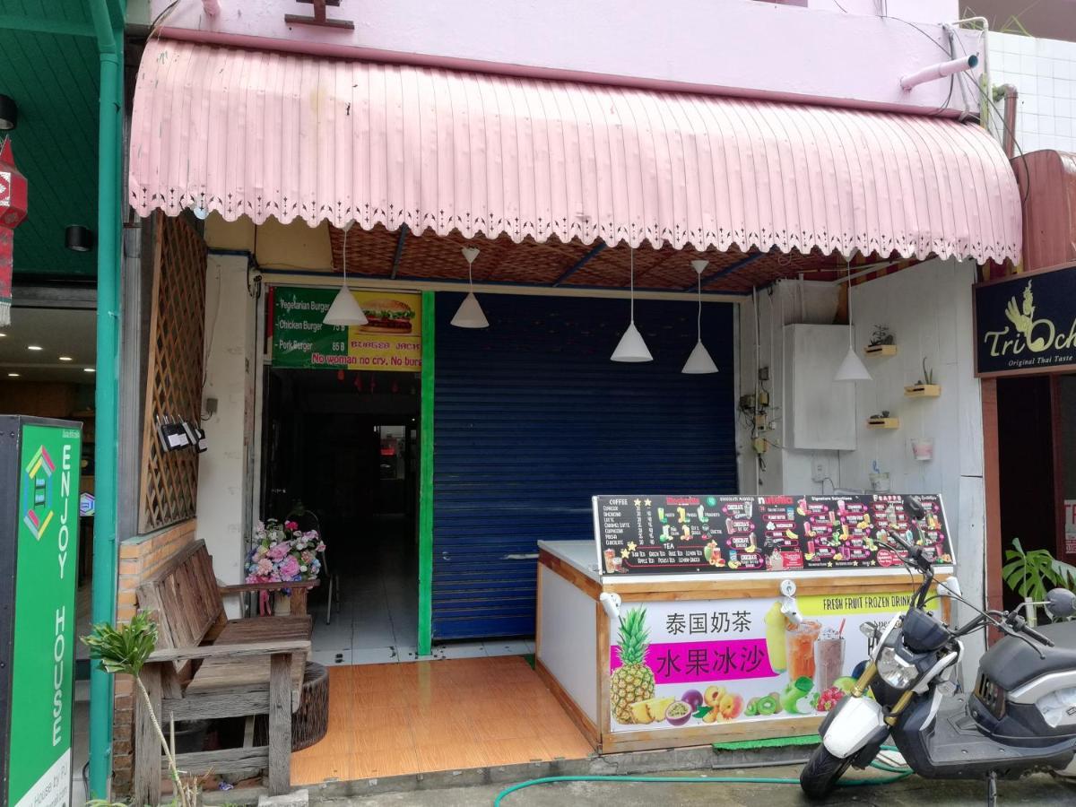 Better House 佰特客栈 Aparthotel Chiang Mai Luaran gambar