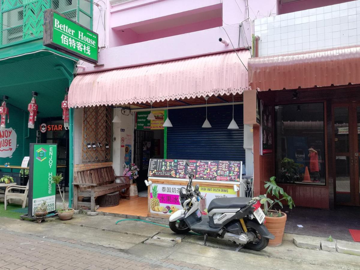 Better House 佰特客栈 Aparthotel Chiang Mai Luaran gambar