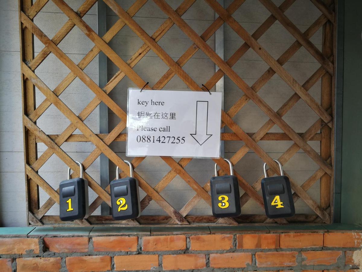 Better House 佰特客栈 Aparthotel Chiang Mai Luaran gambar