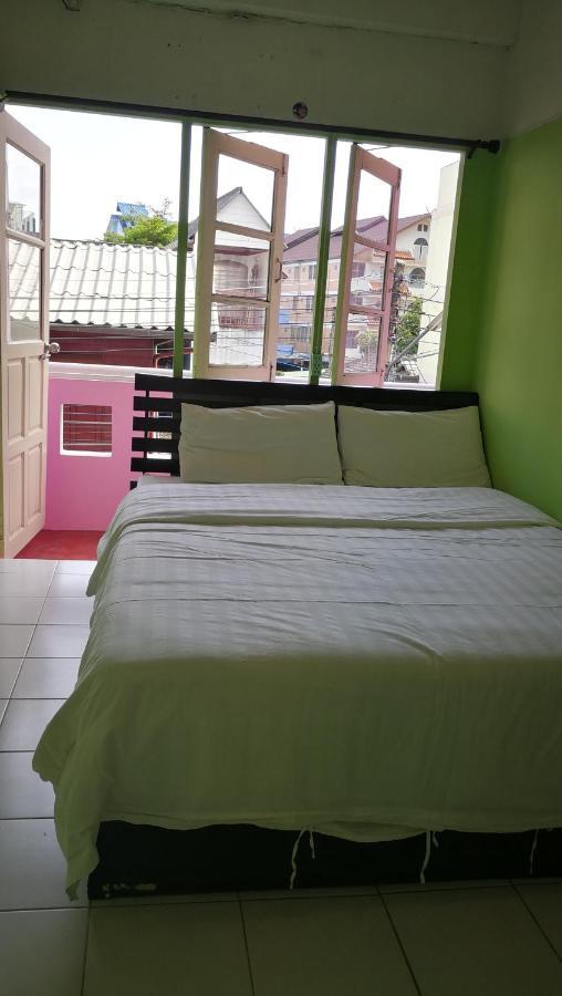 Better House 佰特客栈 Aparthotel Chiang Mai Luaran gambar