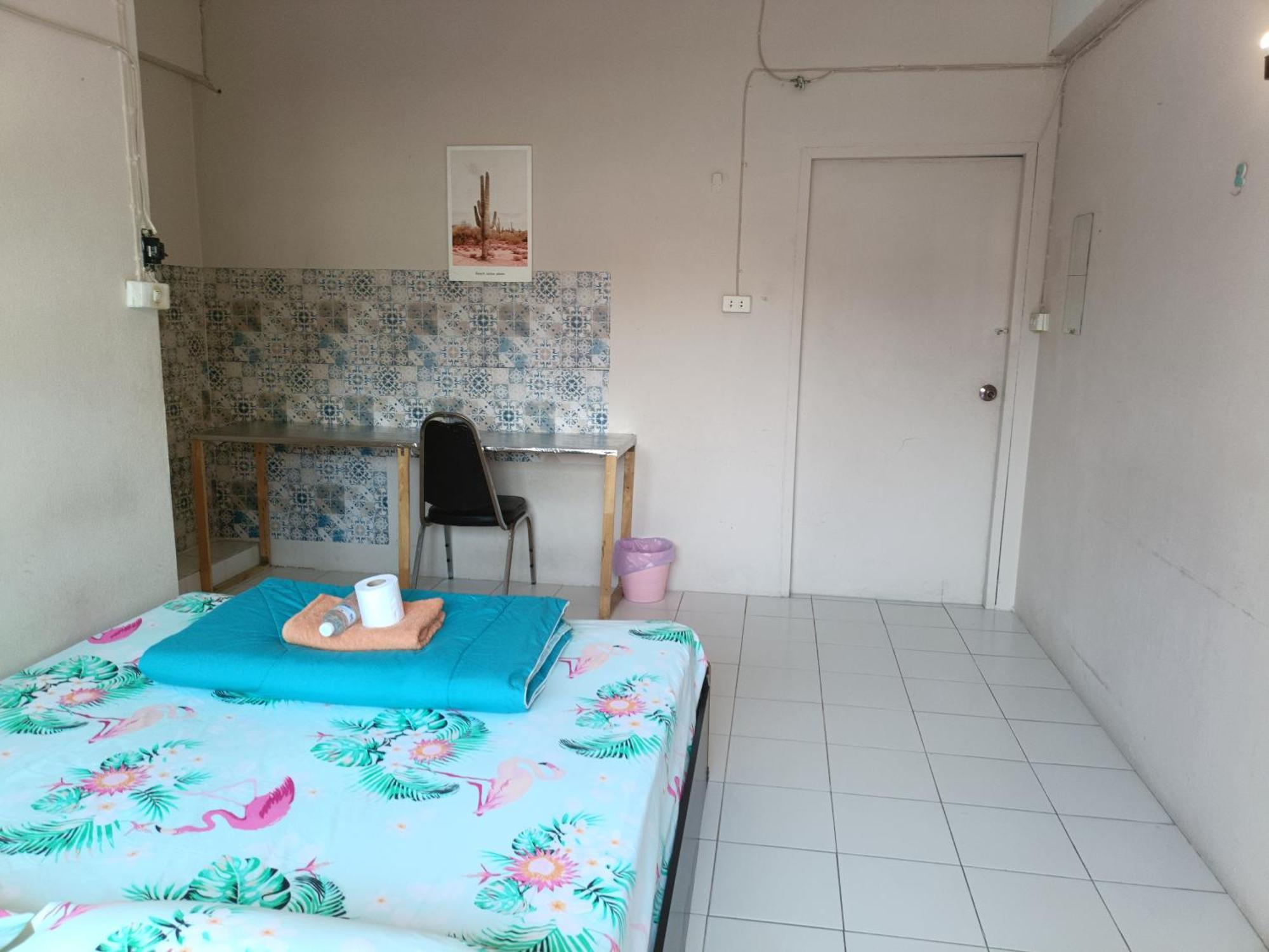 Better House 佰特客栈 Aparthotel Chiang Mai Luaran gambar