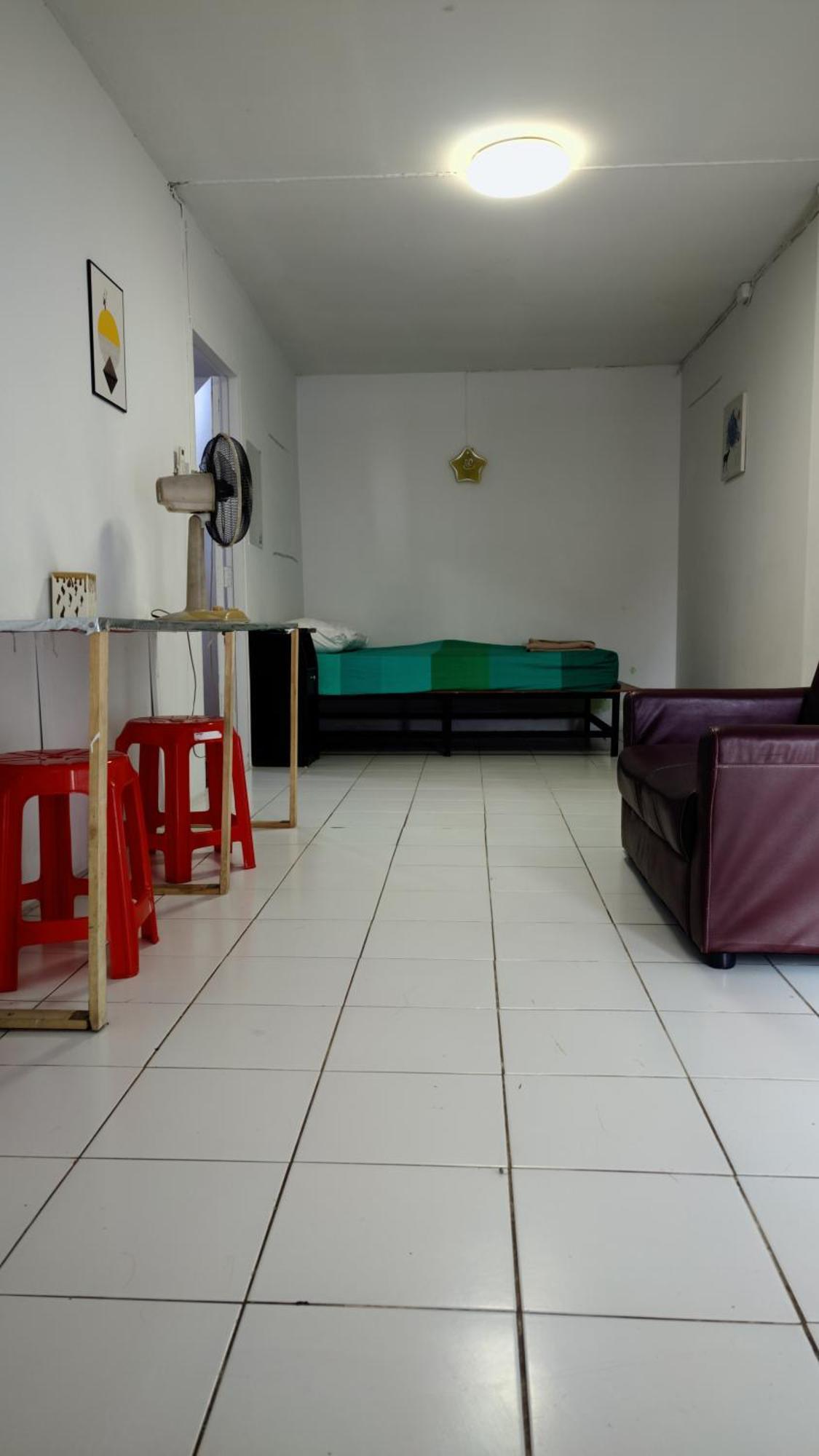 Better House 佰特客栈 Aparthotel Chiang Mai Luaran gambar