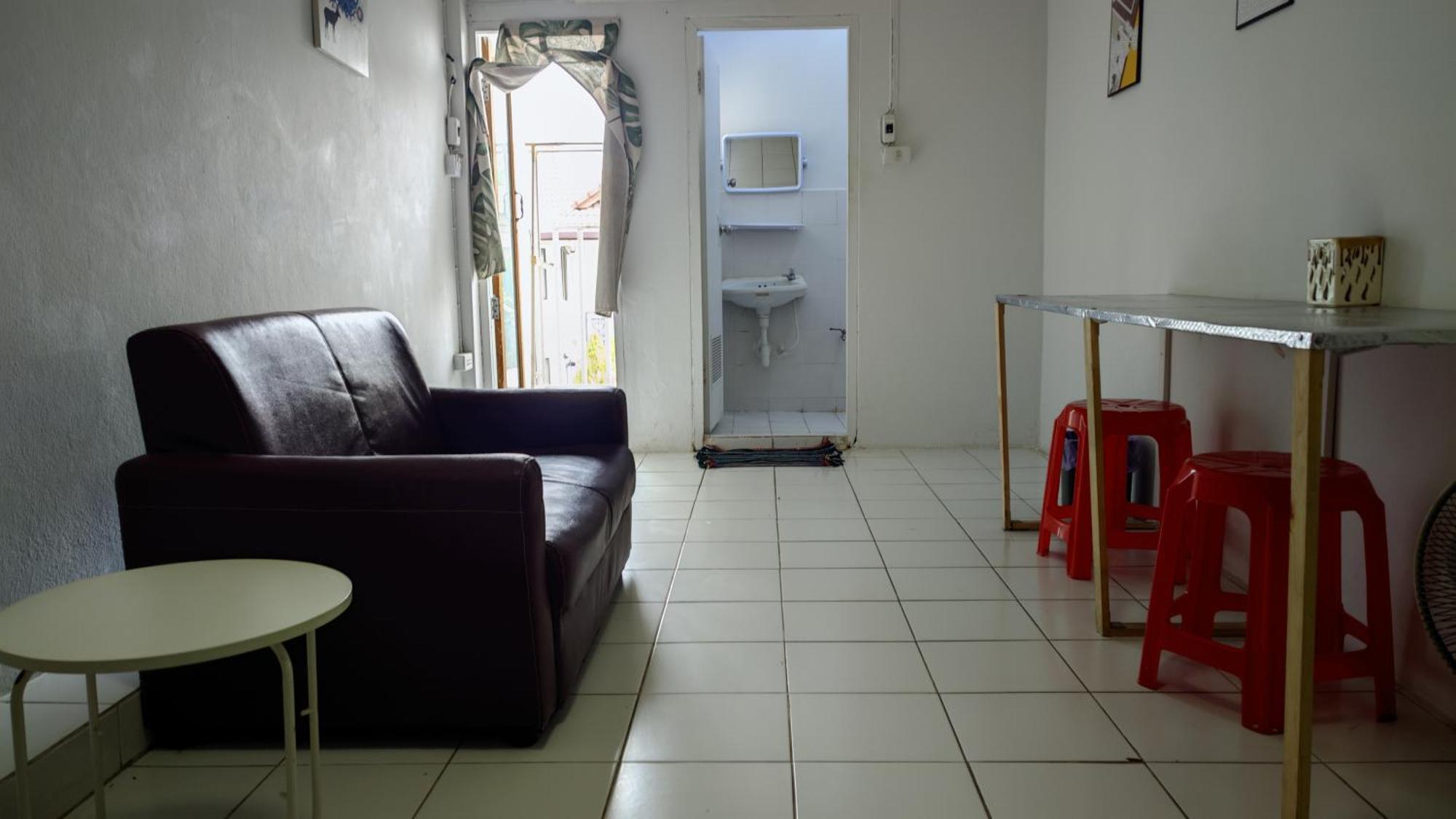 Better House 佰特客栈 Aparthotel Chiang Mai Luaran gambar