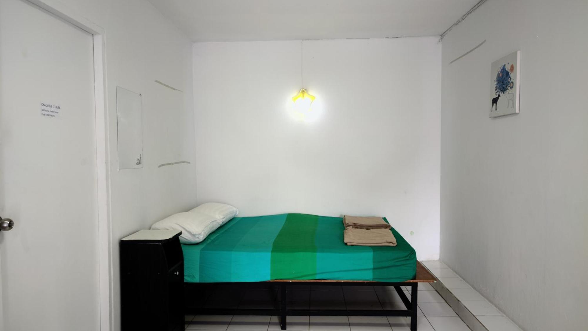 Better House 佰特客栈 Aparthotel Chiang Mai Luaran gambar