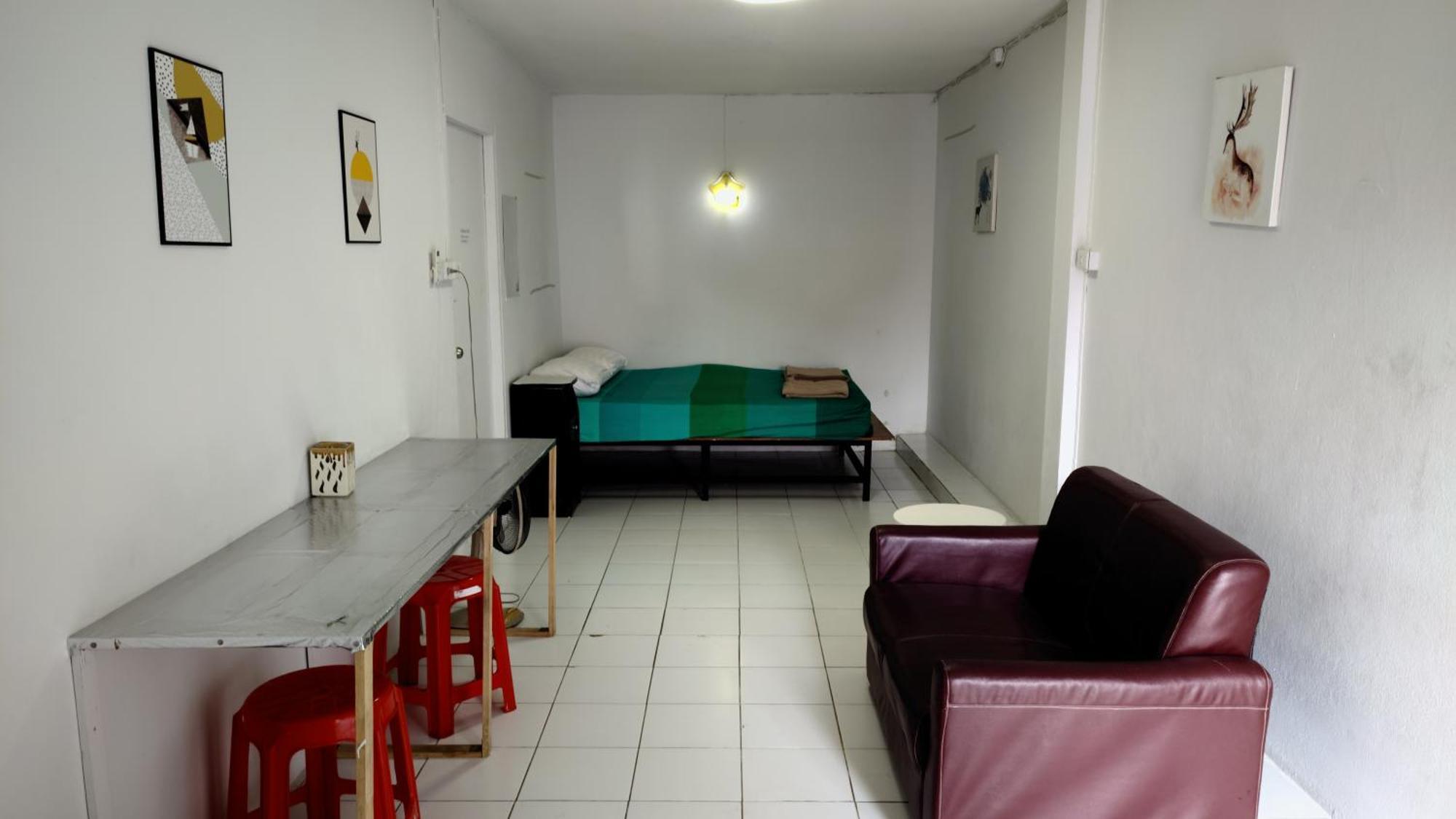 Better House 佰特客栈 Aparthotel Chiang Mai Luaran gambar