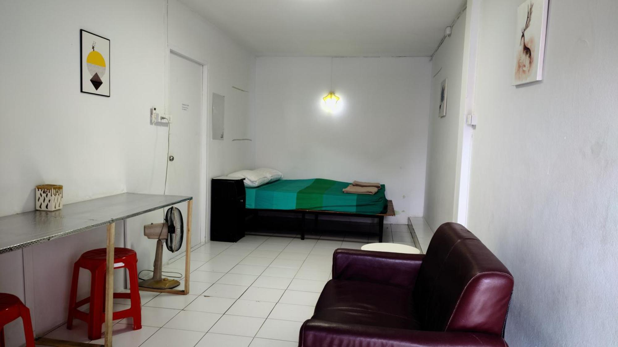Better House 佰特客栈 Aparthotel Chiang Mai Luaran gambar