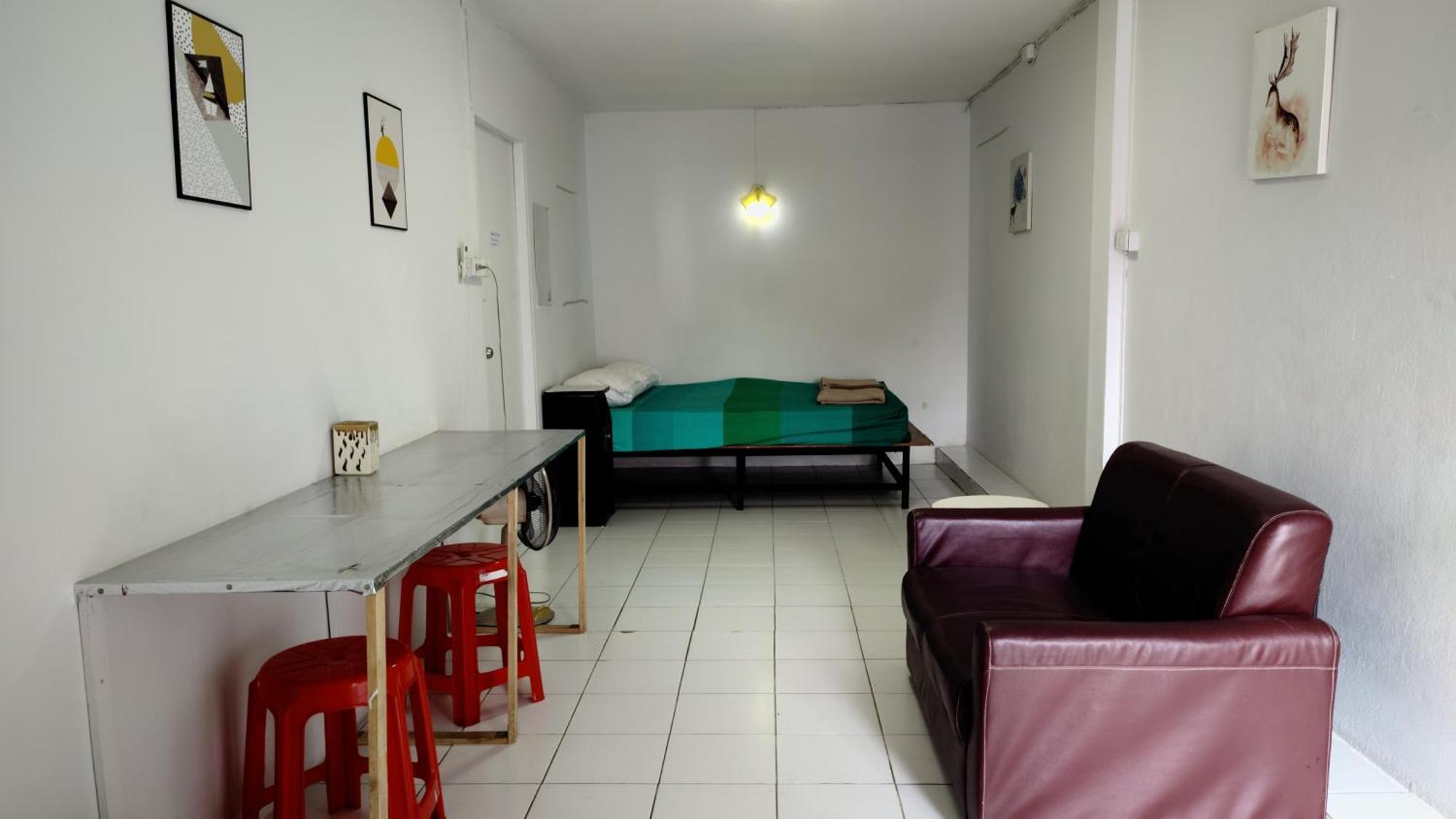 Better House 佰特客栈 Aparthotel Chiang Mai Luaran gambar